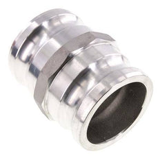 Camlock DN 75 (3'') Aluminium Coupling Connector for Socket MIL-C-27487