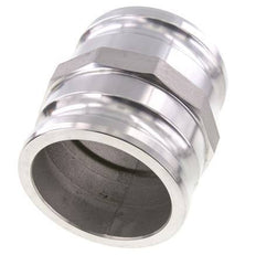 Camlock DN 90 (4'') Aluminium Coupling Connector for Socket MIL-C-27487