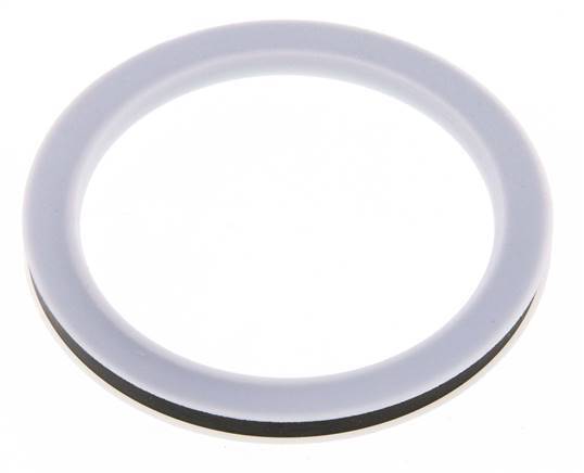 PTFE/NBR Seal 75x95 mm Cam and Groove Coupling