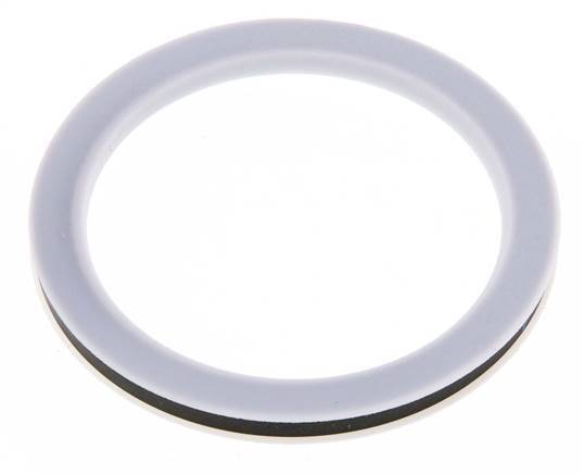 PTFE/NBR Seal 75x95 mm Cam and Groove Coupling