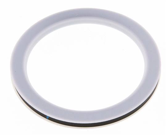 PTFE/NBR Seal 75x95 mm Cam and Groove Coupling
