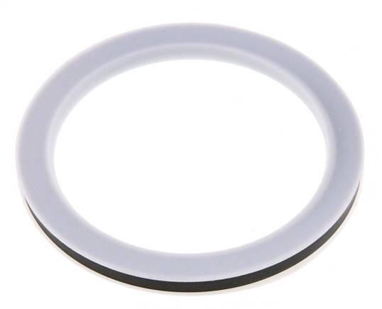 PTFE/NBR Seal 75x95 mm Cam and Groove Coupling