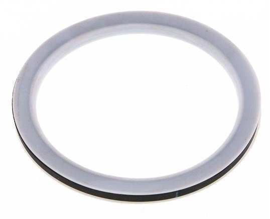 PTFE/NBR Seal 90x120 mm Cam and Groove Coupling