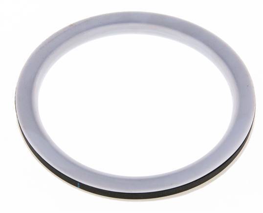 PTFE/NBR Seal 90x120 mm Cam and Groove Coupling