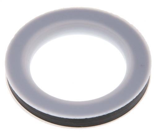 PTFE/FPM Seal 32x50 mm Cam and Groove Coupling