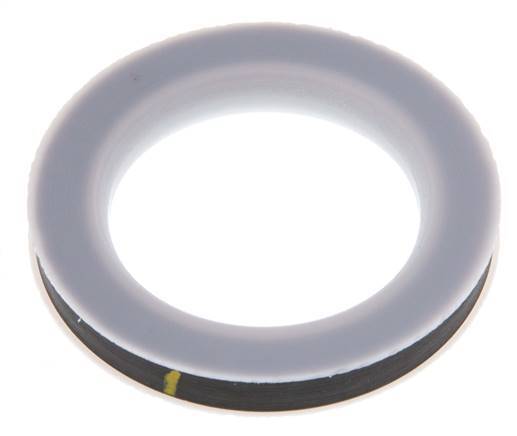 PTFE/FPM Seal 32x50 mm Cam and Groove Coupling