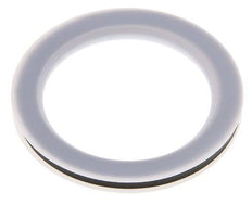 PTFE/FPM Seal 60x80 mm Cam and Groove Coupling