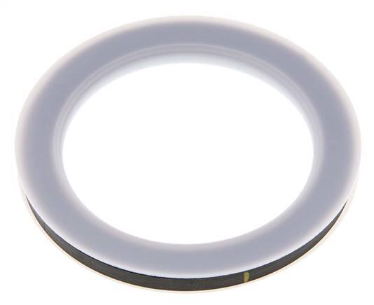 PTFE/FPM Seal 60x80 mm Cam and Groove Coupling