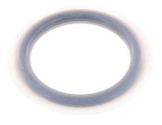 FKM Seal 50x65 mm Cam and Groove Coupling FDA 21 CFR 177.1550
