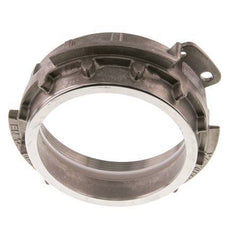 DN 100 Stainless Steel Tank Truck (TW) Coupling 4'' VK Type