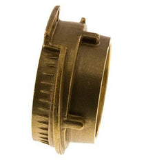 DN 80 Brass Tank Truck (TW) Coupling 3'' VK Type