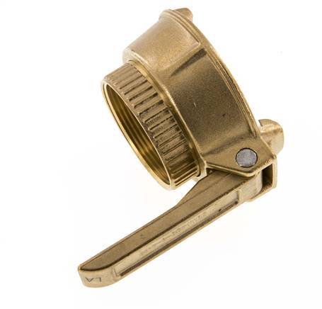 DN 50 Brass Tank Truck (TW) Coupling 2'' MK Type