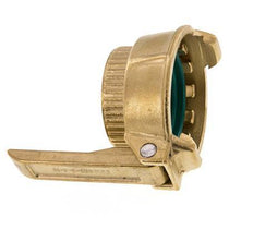 DN 50 Brass Tank Truck (TW) Coupling 2'' MK Type