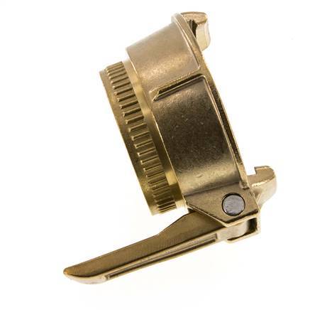 DN 80 Brass Tank Truck (TW) Coupling 3'' MK Type