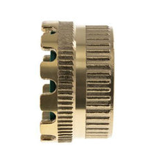 DN 50 Brass Tank Truck (TW) Crown Ring (M-Type)