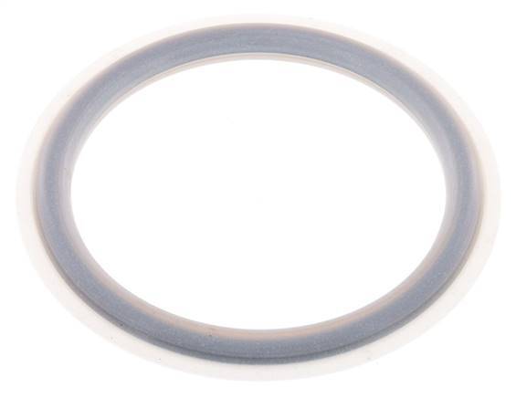 PTFE/FPM Seal 80 mm for Tank Truck Coupling MK Type EN 14420-6