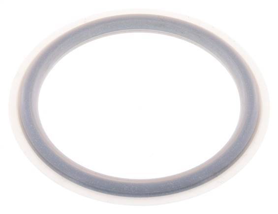 PTFE/FPM Seal 80 mm for Tank Truck Coupling MK Type EN 14420-6