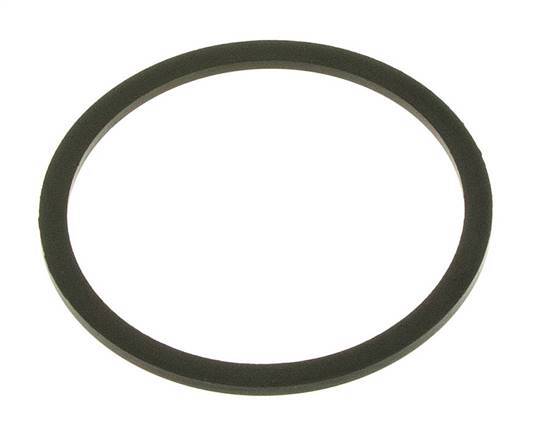 NBR Seal 80 mm for Tank Truck Coupling MK/VK Type EN 14420-6 [5 Pieces]