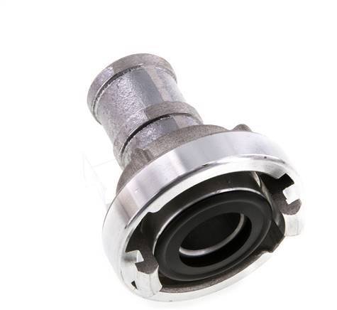 32 (44 mm) Forged Aluminum Storz Coupling 32 mm Hose Pillar Rotatable