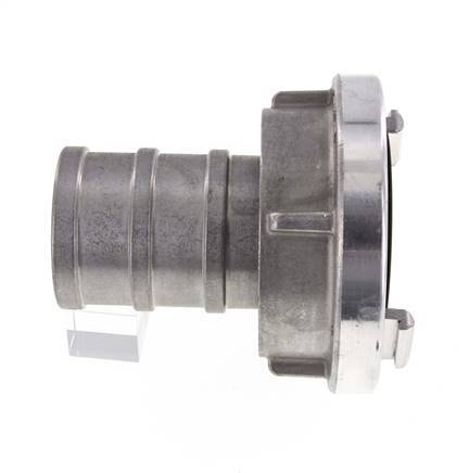 75-B (89 mm) Forged Aluminum Storz Coupling 65 mm Hose Pillar Rotatable