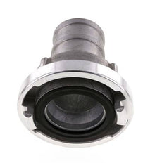75-B (89 mm) Forged Aluminum Storz Coupling 65 mm Hose Pillar Rotatable