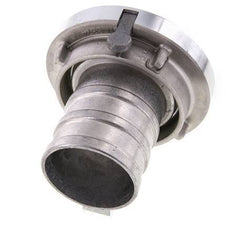 65 (81 mm) Forged Aluminum Storz Coupling 65 mm Hose Pillar Rotatable with Lock
