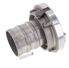 65 (81 mm) Forged Aluminum Storz Coupling 65 mm Hose Pillar Rotatable with Lock