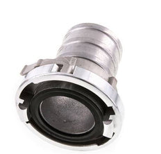 75-B (89 mm) Forged Aluminum Storz Coupling 80 mm Hose Pillar Rotatable with Lock
