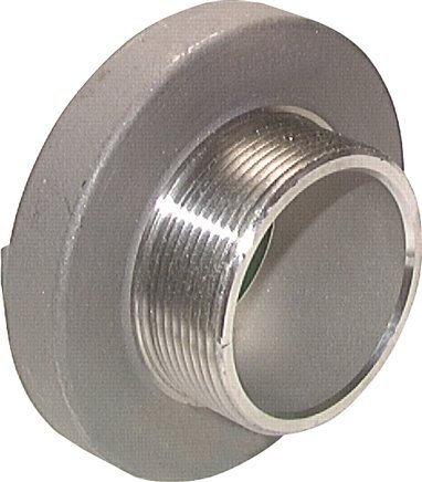 110-A (133 mm) Forged Aluminum Storz Coupling G 4'' Male Thread