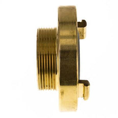 52-C (66 mm) Brass Storz Coupling G 2'' Male Thread