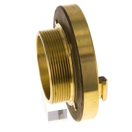 65 (81 mm) Brass Storz Coupling G 2 1/2'' Male Thread