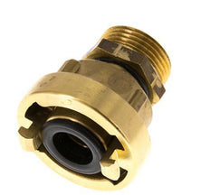 25-D (31 mm) Brass Storz Coupling G 1'' Male Thread Rotatable