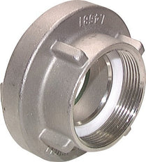 100 (115 mm) Forged Aluminum Storz Coupling G 4'' Female Thread