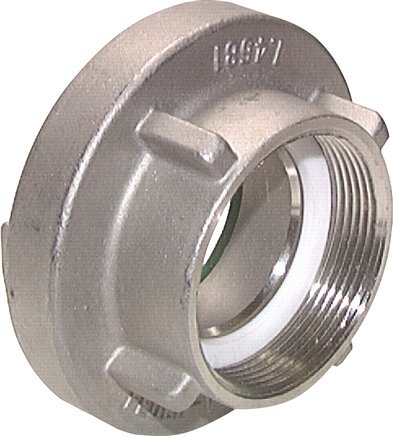 75-B (89 mm) Forged Aluminum Storz Coupling G 2'' Female Thread
