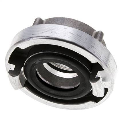 38 (51 mm) Forged Aluminum Storz Coupling G 1 1/4'' Female Thread