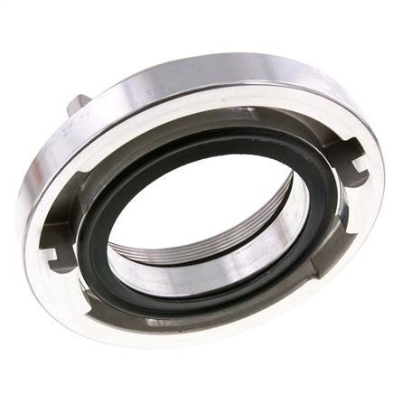 110-A (133 mm) Forged Aluminum Storz Coupling G 4 1/2'' Female Thread