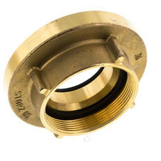 65 (81 mm) Brass Storz Coupling G 2 1/2'' Female Thread