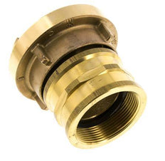 52-C (66 mm) Brass Storz Coupling G 2'' Female Thread Rotatable