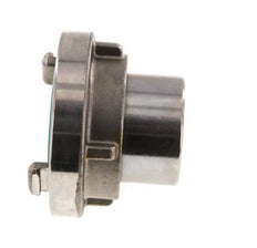 52-C (66 mm) Stainless Steel Storz Coupling G 1 1/2'' Female Thread Rotatable