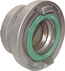 110-A (133 mm) - 75-B (89 mm) Forged Aluminum Storz Reducer Fitting