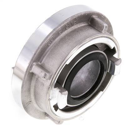 75-B (89 mm) - 52-C (66 mm) Forged Aluminum Storz Reducer Fitting