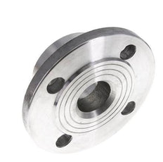 52-C (66 mm) Forged Aluminum Storz Coupling DN 50 Flange