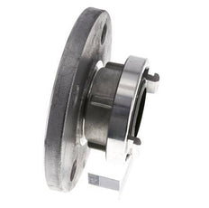 52-C (66 mm) Forged Aluminum Storz Coupling DN 50 Flange