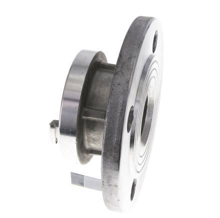 52-C (66 mm) Forged Aluminum Storz Coupling DN 50 Flange