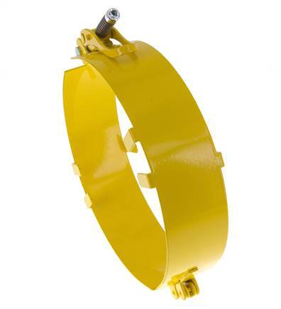 Safety Clamp For 110-A Storz Couplings