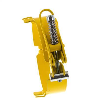 Safety Clamp For 52-C & 75-B Storz Reducer Fitting