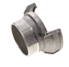 Guillemin DN 80 Aluminium Coupling G 3'' Male Threads Without Lock