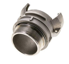 Guillemin DN 50 Stainless Steel Coupling G 2'' Male Threads With Lock