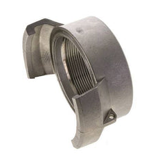 Guillemin DN 80 Stainless Steel Coupling G 3'' Female Threads Without Lock