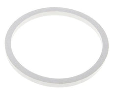 NBR Seal 101 mm for Guillemin Coupling White [5 Pieces]